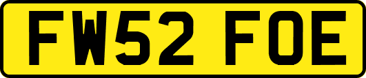 FW52FOE