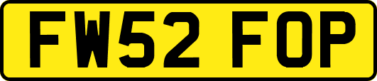 FW52FOP