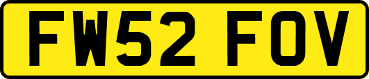 FW52FOV