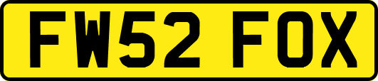 FW52FOX