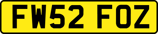FW52FOZ
