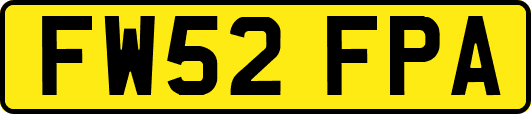 FW52FPA