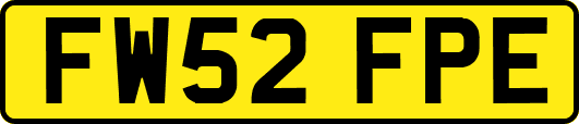 FW52FPE
