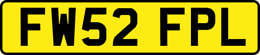 FW52FPL