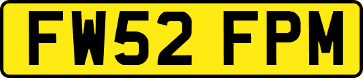 FW52FPM