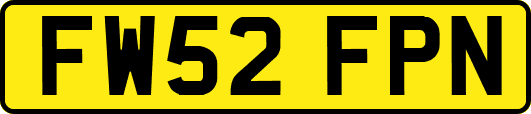 FW52FPN