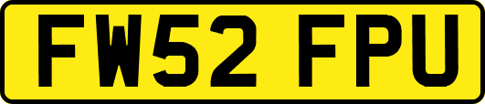 FW52FPU
