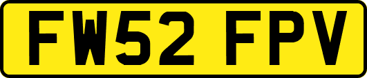 FW52FPV