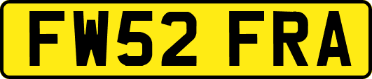 FW52FRA