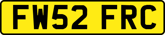 FW52FRC