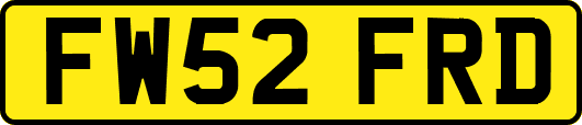 FW52FRD