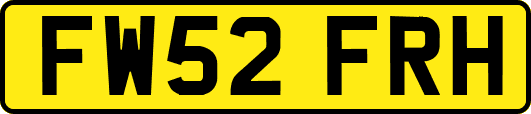 FW52FRH