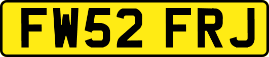 FW52FRJ