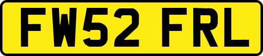 FW52FRL