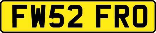 FW52FRO