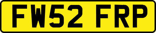 FW52FRP
