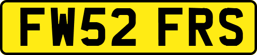 FW52FRS