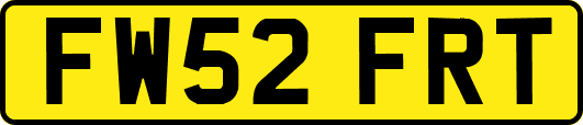 FW52FRT