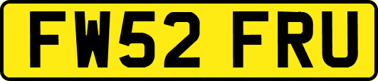 FW52FRU