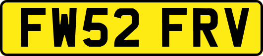 FW52FRV