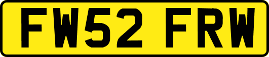 FW52FRW