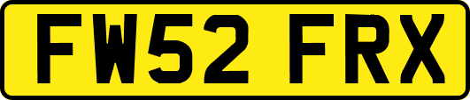 FW52FRX