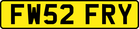 FW52FRY