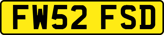 FW52FSD
