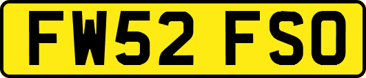 FW52FSO