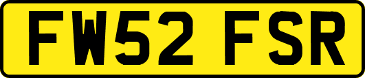 FW52FSR