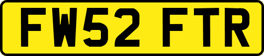 FW52FTR