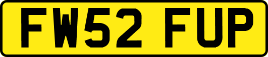 FW52FUP