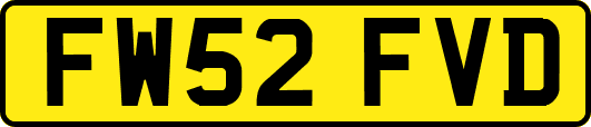 FW52FVD