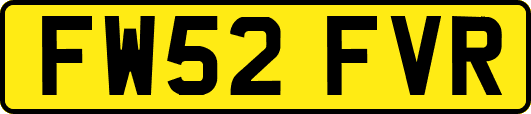 FW52FVR