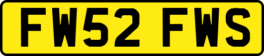 FW52FWS