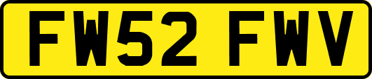 FW52FWV
