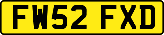 FW52FXD