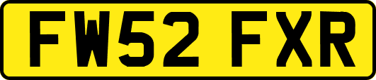 FW52FXR