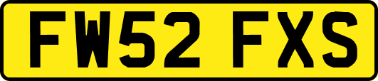 FW52FXS
