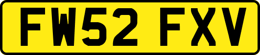 FW52FXV
