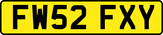 FW52FXY