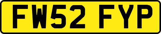 FW52FYP