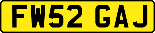 FW52GAJ