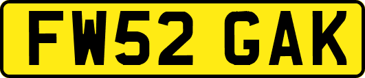 FW52GAK