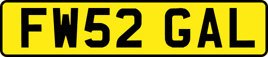 FW52GAL