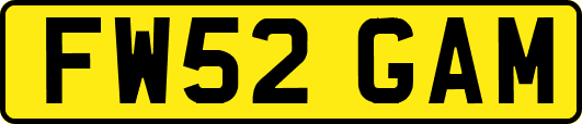 FW52GAM