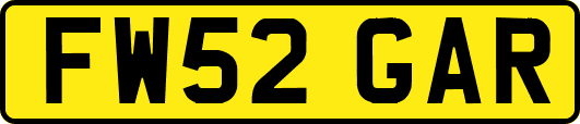 FW52GAR