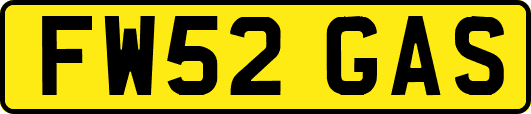 FW52GAS