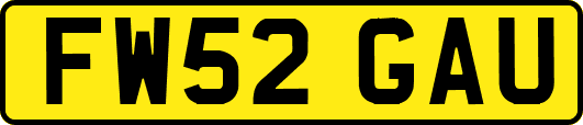 FW52GAU