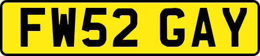 FW52GAY